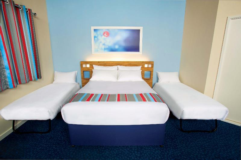 Travelodge Seafront Hotel